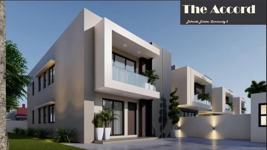 The Accord - Architectural Details Progress